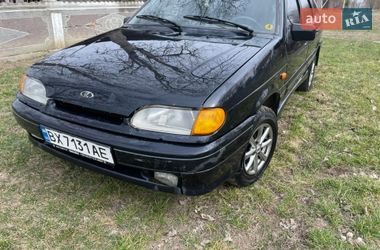 Седан ВАЗ 2115 Samara 2006 в Дунаївцях