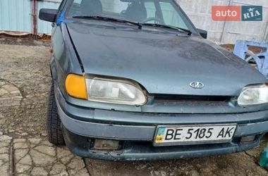 Седан ВАЗ 2115 Samara 2006 в Миколаєві