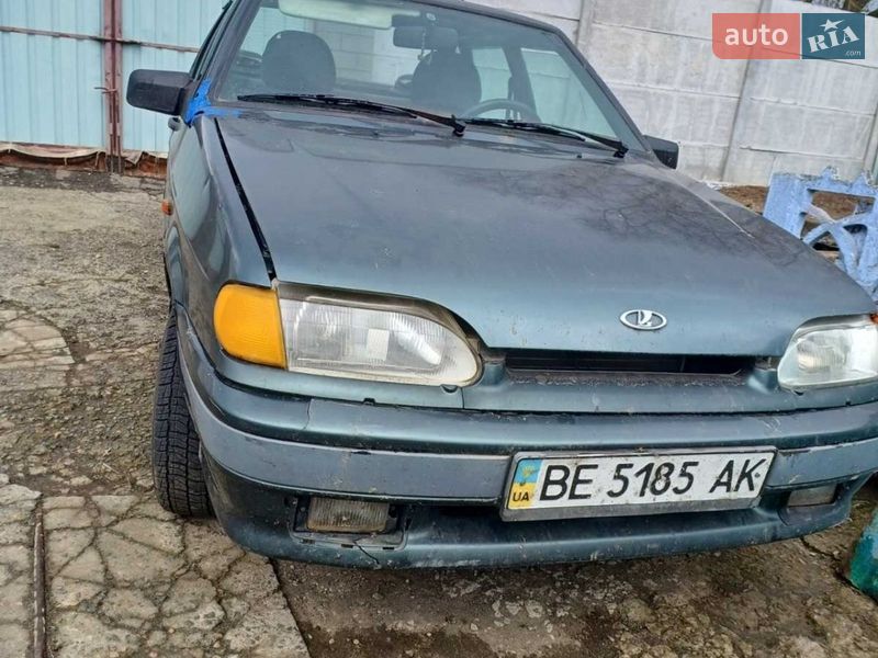 ВАЗ / Lada 2115 Samara 2006