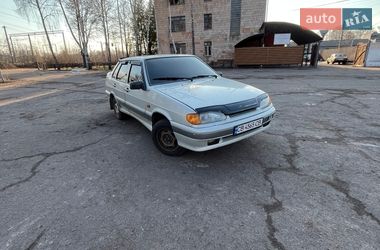 Седан ВАЗ 2115 Samara 2004 в Бахмаче