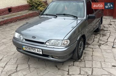 Седан ВАЗ 2115 Samara 2010 в Тернополе