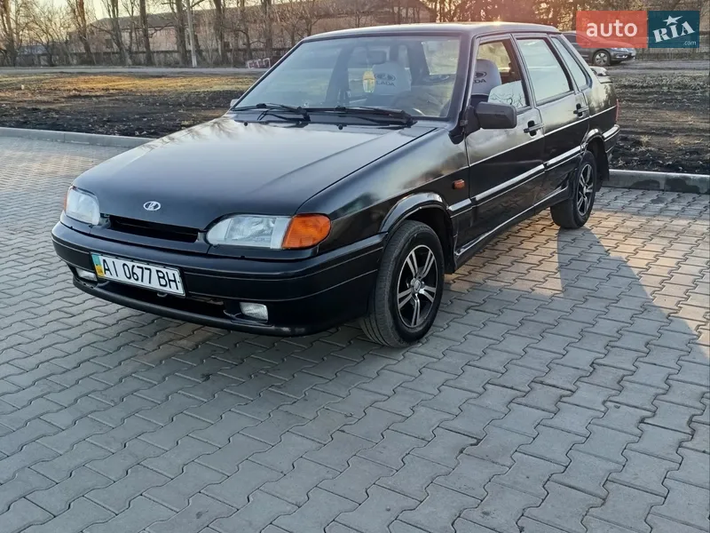 ВАЗ / Lada 2115 Samara