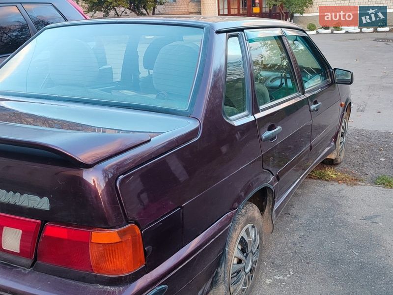 Седан ВАЗ / Lada 2115 Samara 2011 в Жмеринке