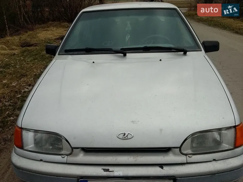 ВАЗ / Lada Samara 2007