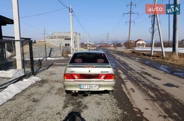 Седан ВАЗ 2115 Samara 2005 в Галиче