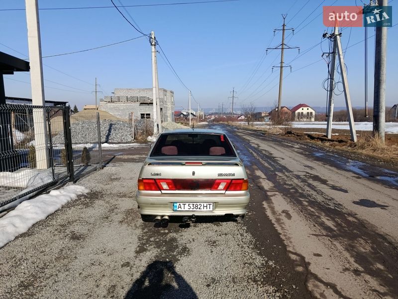 ВАЗ / Lada 2115 Samara 2005