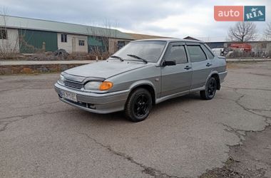 Седан ВАЗ 2115 Samara 2002 в Бершаді