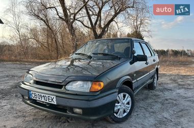 Седан ВАЗ 2115 Samara 2003 в Мене