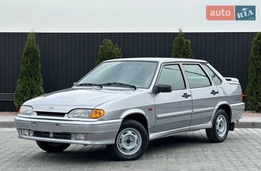 Седан ВАЗ 2115 Samara 2008 в Днепре