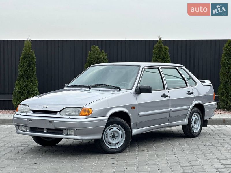 ВАЗ / Lada 2115 Samara 2008 ВАЗ / Lada 2115 Samara 2008