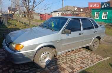 Седан ВАЗ 2115 Samara 2009 в Шостке
