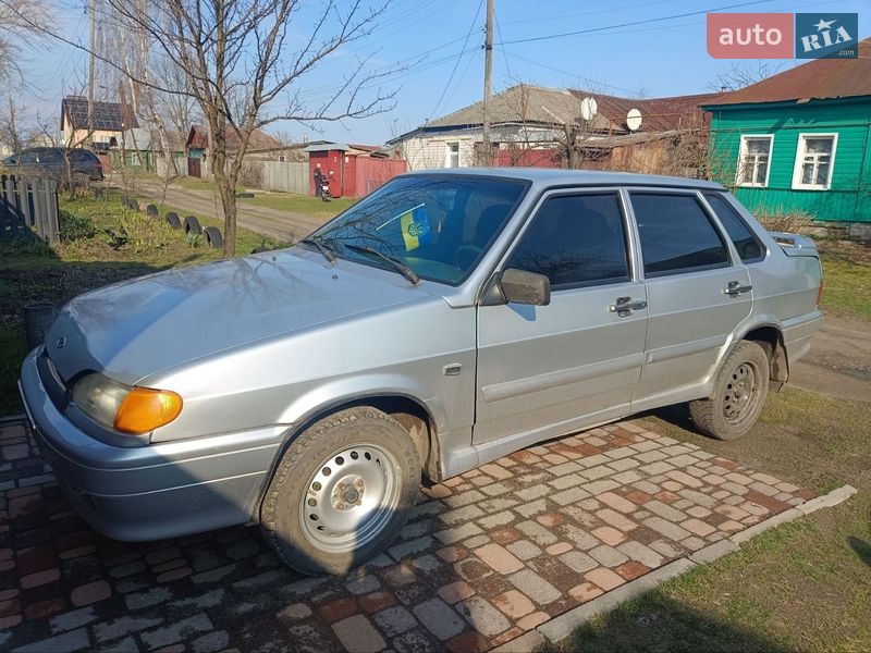 ВАЗ / Lada 2115 Samara 2009 ВАЗ / Lada 2115 Samara 2009