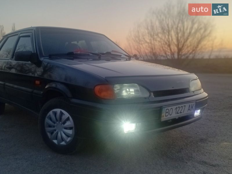 ВАЗ / Lada 2115 Samara 2008