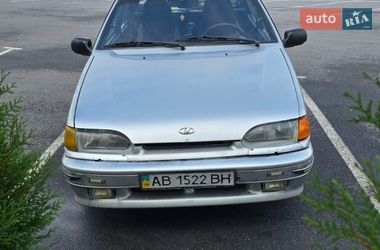 Седан ВАЗ 2115 Samara 2005 в Хмельнике