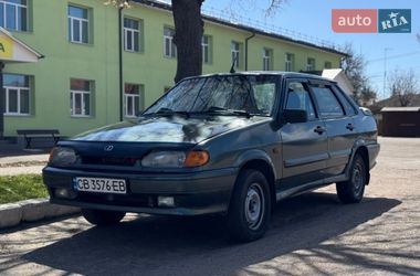 Седан ВАЗ 2115 Samara 2011 в Мене