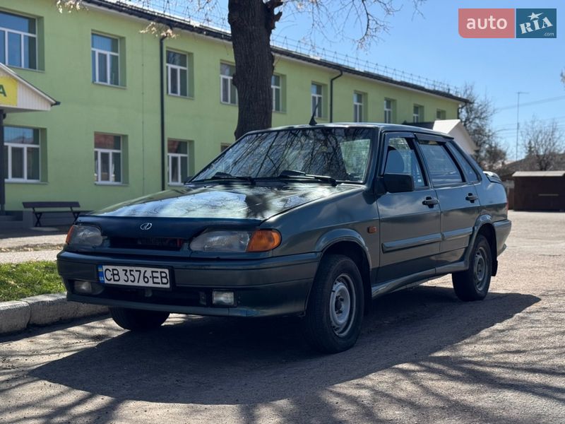 ВАЗ / Lada 2115 Samara 2011
