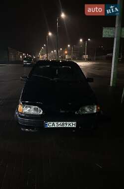 Седан ВАЗ 2115 Samara 2007 в Белой Церкви