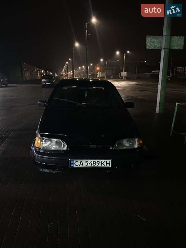 ВАЗ / Lada 2115 Samara 2007