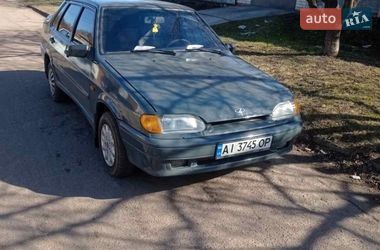 Седан ВАЗ 2115 Samara 2011 в Чернигове