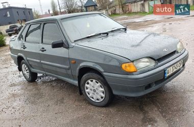 Седан ВАЗ 2115 Samara 2011 в Чернігові