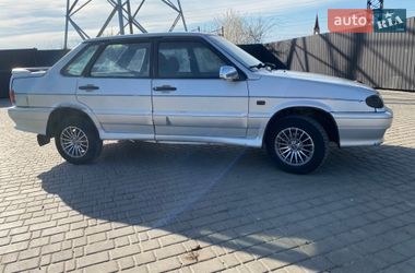 Седан ВАЗ 2115 Samara 2005 в Одесі