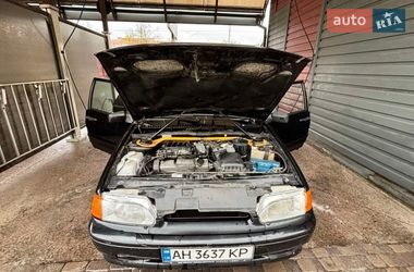 Седан ВАЗ 2115 Samara 2011 в Киеве