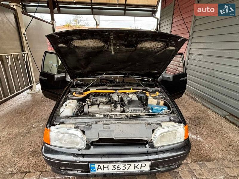 ВАЗ / Lada 2115 Samara 2011