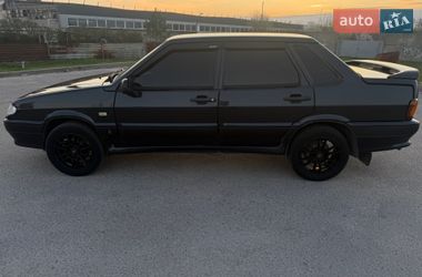 Седан ВАЗ / Lada 2115 Samara 2006 в Запоріжжі