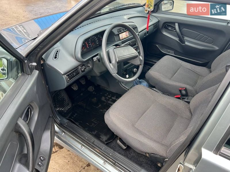 Седан ВАЗ / Lada 2115 Samara 2010 в Сумах