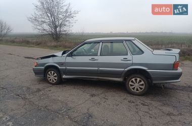 Седан ВАЗ 2115 Samara 2008 в Чигирине