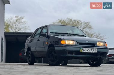 Седан ВАЗ 2115 Samara 2006 в Дрогобыче