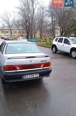 Седан ВАЗ 2115 Samara 2007 в Хмельницком