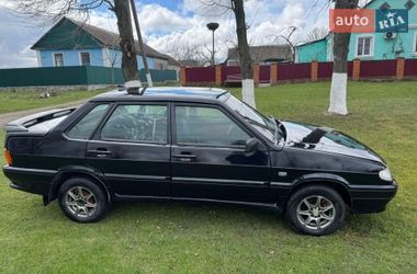 Седан ВАЗ 2115 Samara 2006 в Уланові