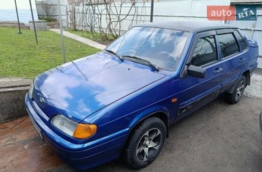 Седан ВАЗ 2115 Samara 2004 в Прилуках