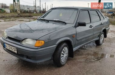 Седан ВАЗ 2115 Samara 2011 в Чернигове