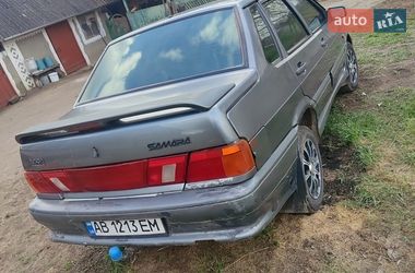 Седан ВАЗ 2115 Samara 2007 в Шпикові