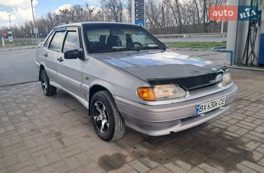 Седан ВАЗ 2115 Samara 2007 в Летичеве