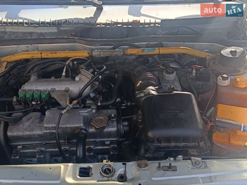 Седан ВАЗ / Lada 2115 Samara 2001 в Лугинах