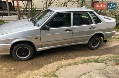 Седан ВАЗ 2115 Samara 2012 в Ужгороді