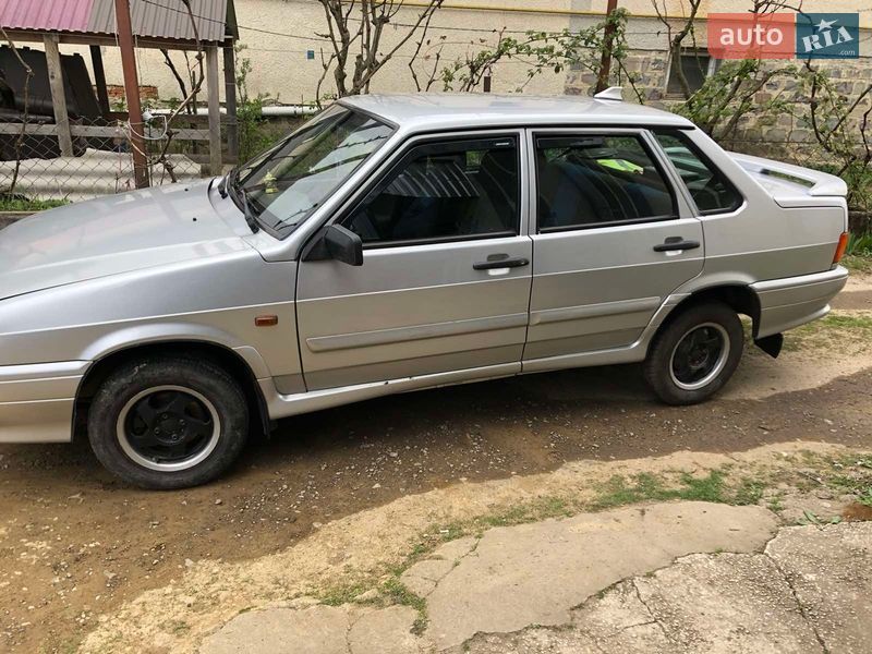 ВАЗ / Lada 2115 Samara 2012 ВАЗ / Lada 2115 Samara 2012