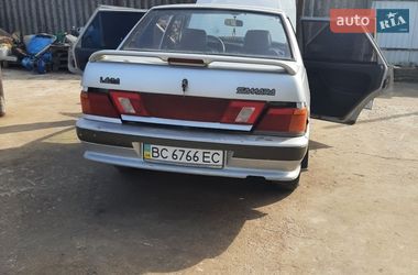 Седан ВАЗ 2115 Samara 2008 в Журавном