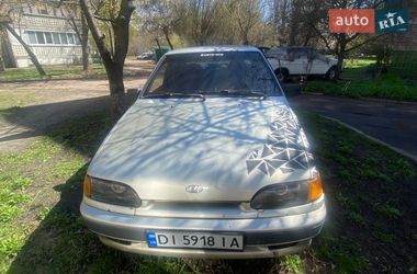Седан ВАЗ 2115 Samara 2005 в Черкасах