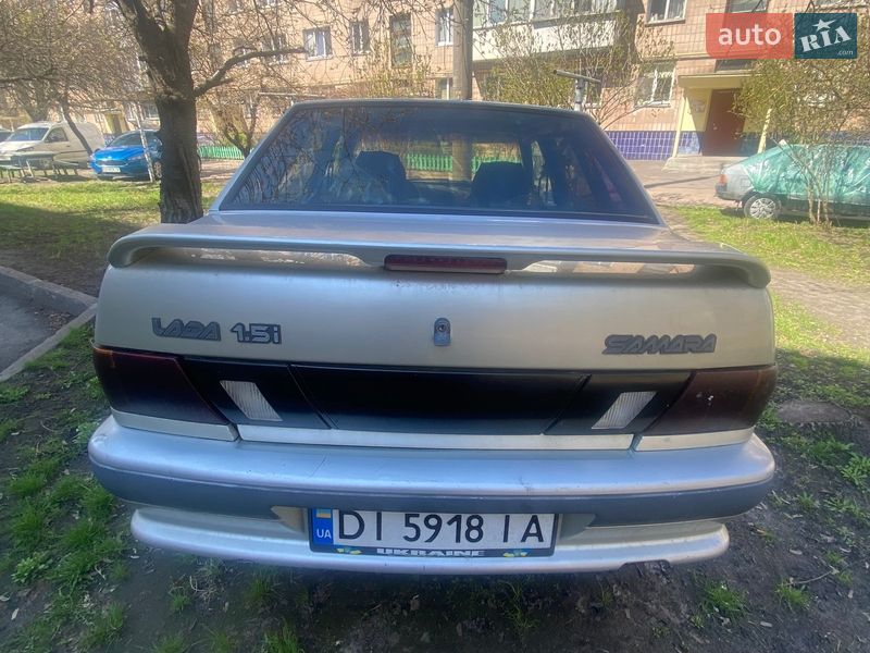 Седан ВАЗ / Lada 2115 Samara 2005 в Черкассах