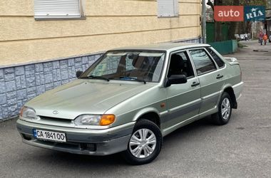 Седан ВАЗ 2115 Samara 2006 в Умані