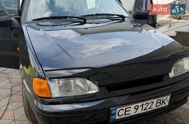 Седан ВАЗ 2115 Samara 2010 в Черновцах