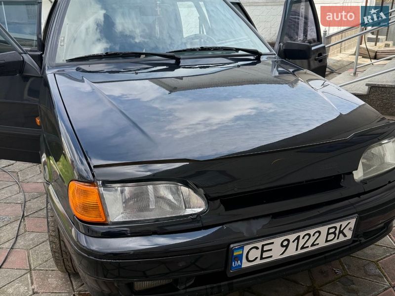 ВАЗ / Lada 2115 Samara 2010