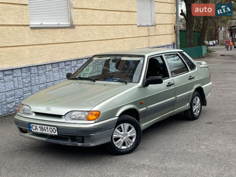 ВАЗ / Lada 2115 Samara 2006