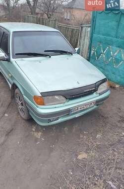 Седан ВАЗ 2115 Samara 2003 в Малій Висці