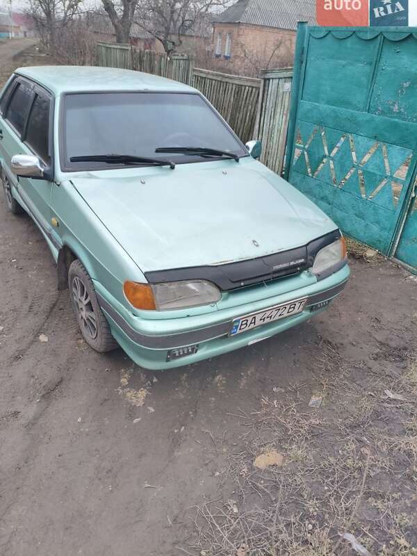 ВАЗ / Lada 2115 Samara 2003