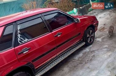 Седан ВАЗ 2115 Samara 2010 в Жашкове
